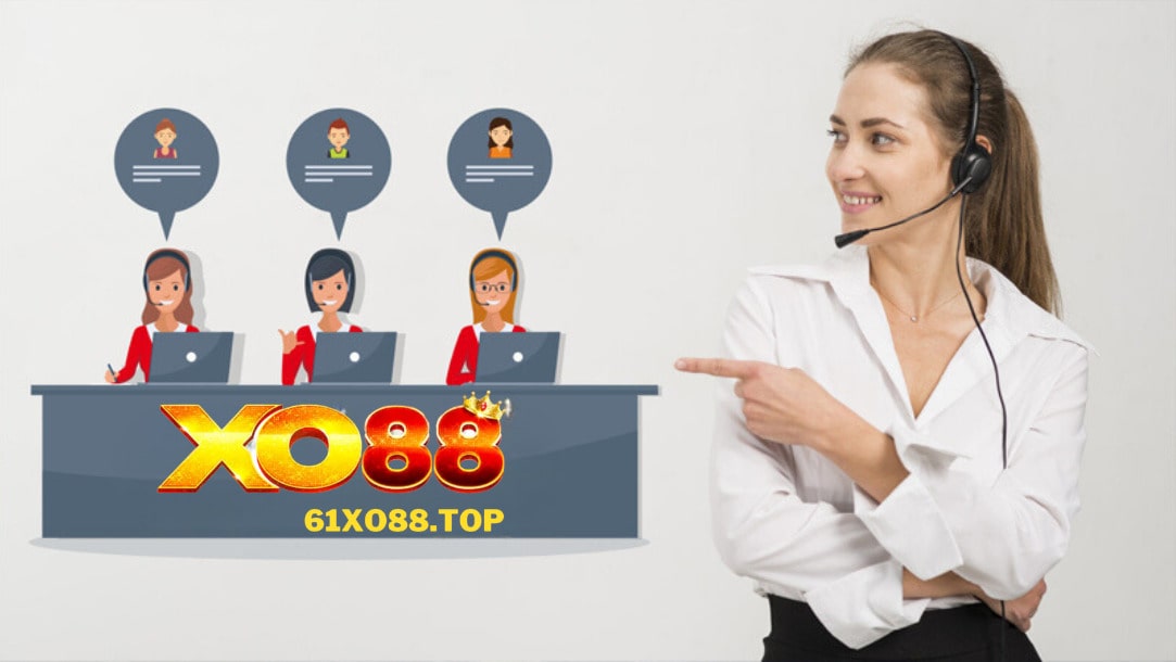 Các hình thức liên hệ nhà cái XO88