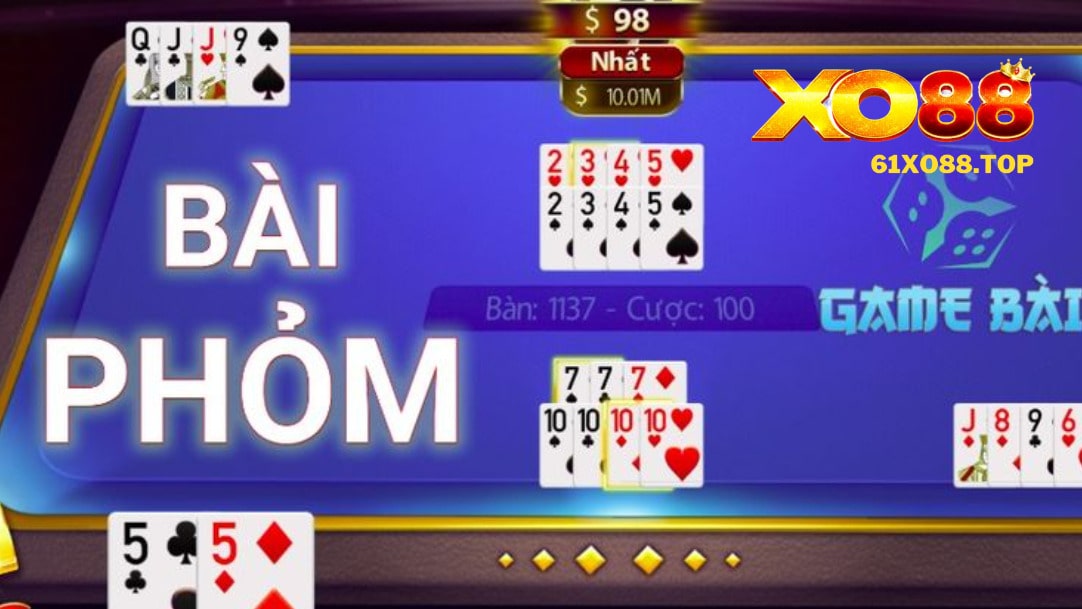Game bài phỏm tại nhà cái XO88 Game bài phỏm tại nhà cái XO88