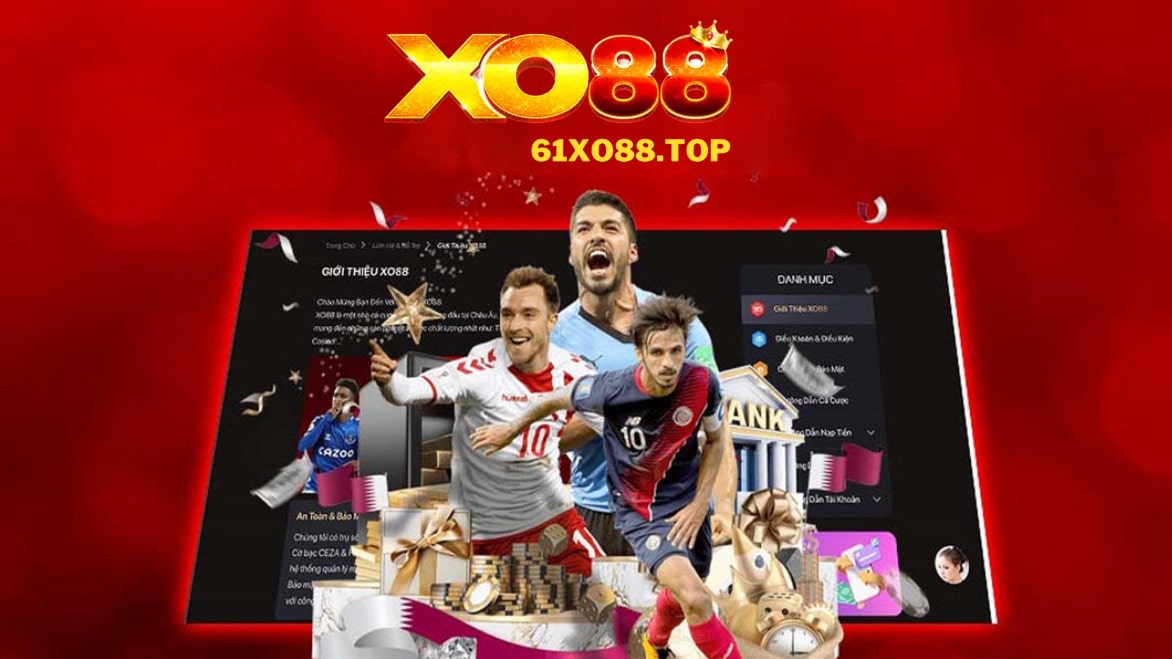 Nhà cái XO88 sân chơi cá cược đỉnh cao Nhà cái XO88 sân chơi cá cược đỉnh cao