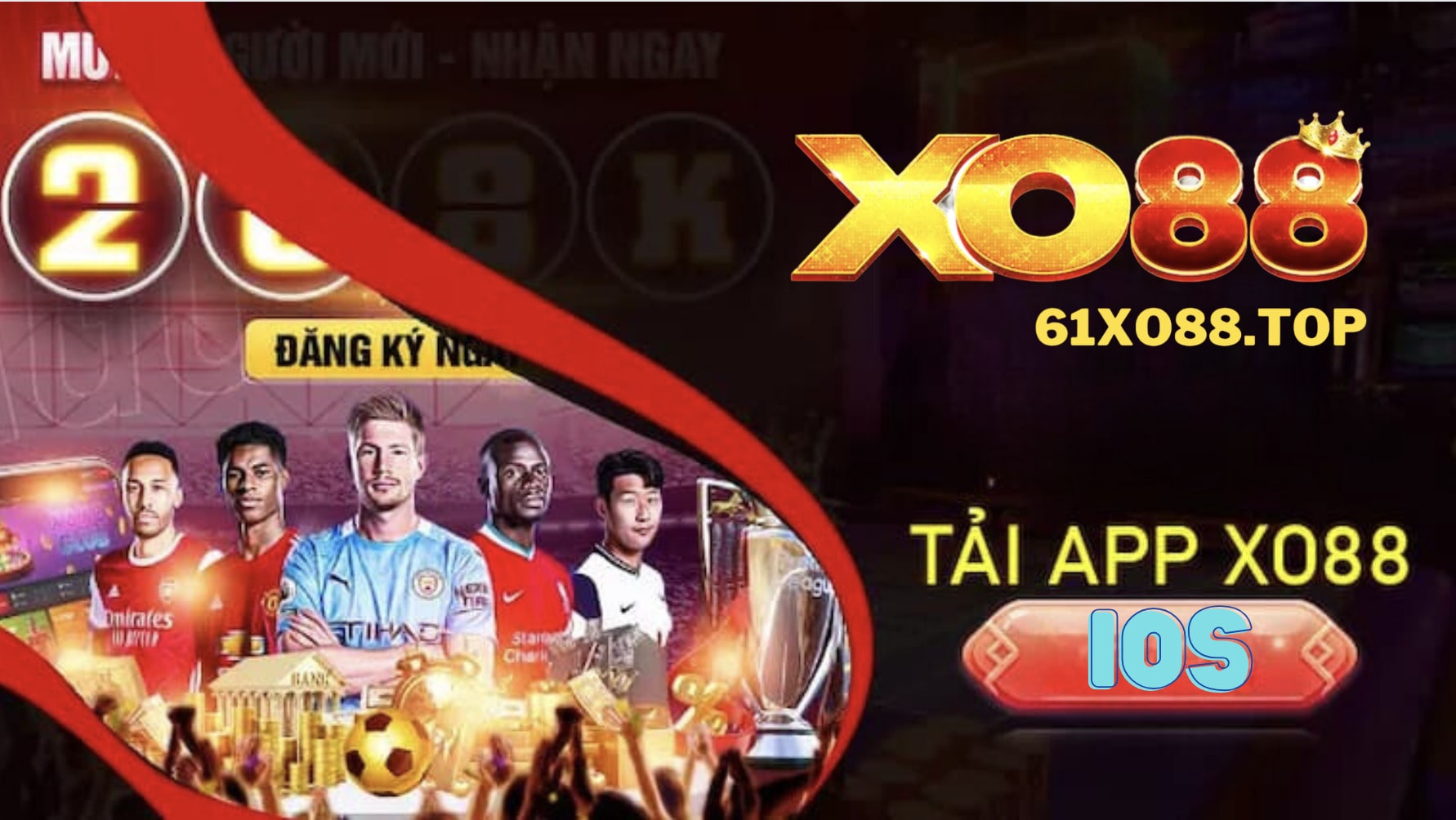 Hướng dẫn tải app XO88 cho IOS