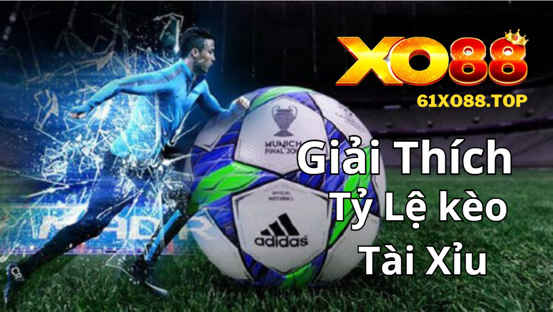 Giải thích các tỷ lệ kèo tài xỉu Giải thích các tỷ lệ kèo tài xỉu