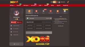 Nạp tiền XO88 đơn giản và nhanh chóng