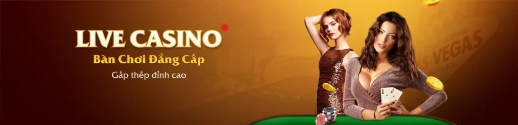 Sảnh cược live casino XO88